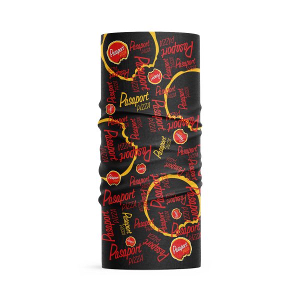Pasaport Pizza Buff Model No:4