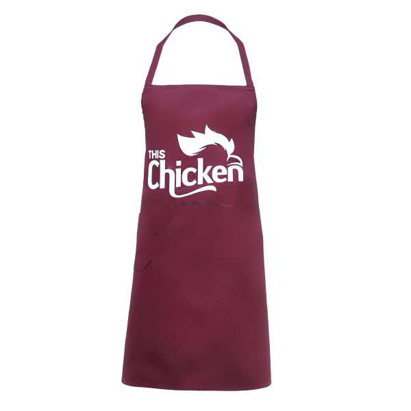 THIS Chicken Aşcı Önlüğü