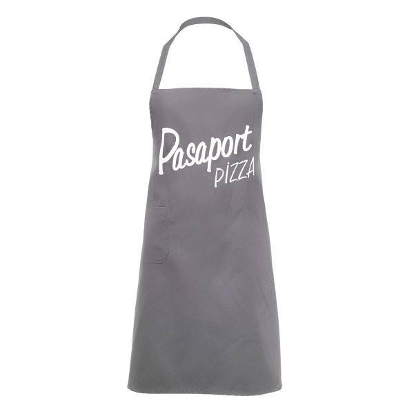 Pasaport Pizza Aşçı Önlüğü